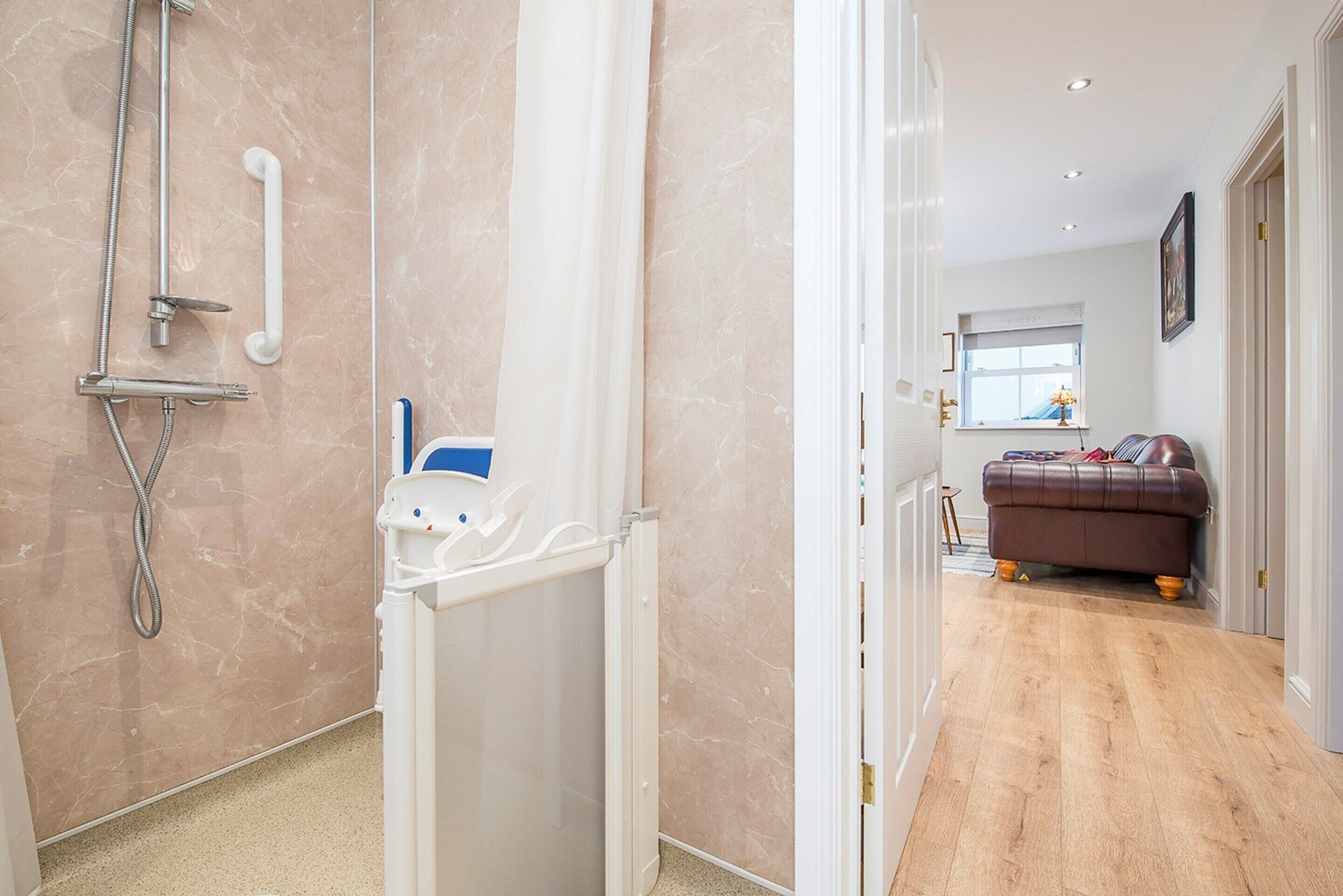 Badkamer