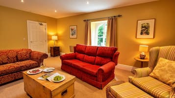 Căn hộ | Phòng khách