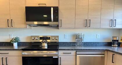 Homestead Village - Two Bedroom Condo Balcony