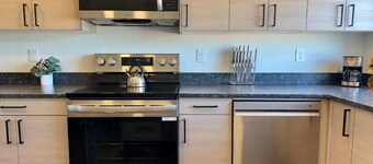 Homestead Village - Two Bedroom Condo Balcony