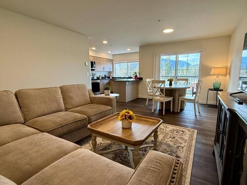 Homestead Village - Two Bedroom Condo Balcony