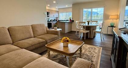 Homestead Village - Two Bedroom Condo Balcony
