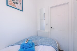 3 Schlafzimmer, Bügeleisen/Bügelbrett, kostenloses WLAN, Bettwäsche