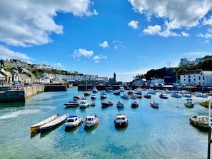 Cottage | Exterior - Stylish 3-bedroom Cottage in Porthleven, No Deposit (Helston)