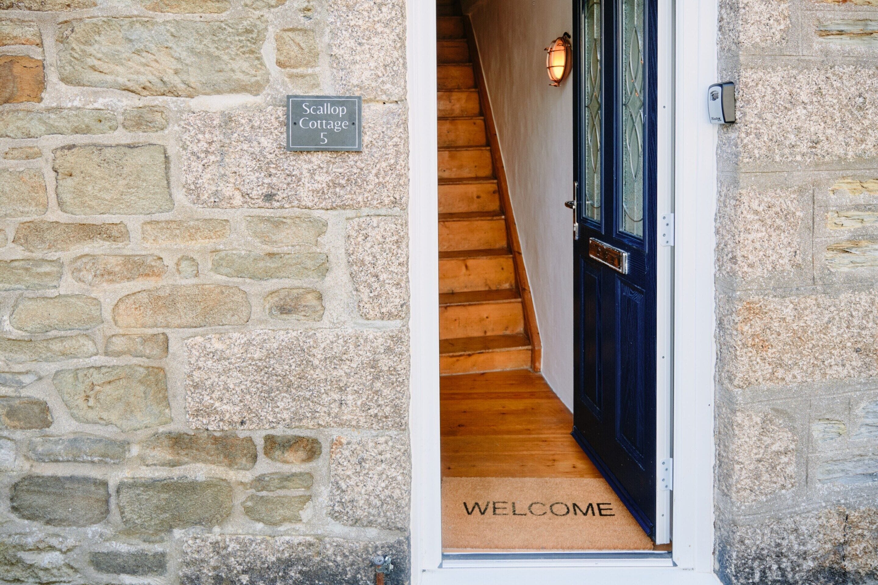 Cottage | Exterior detail