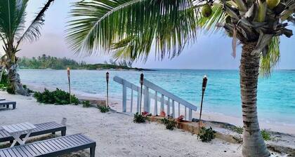 Beachfront Luxury Suite