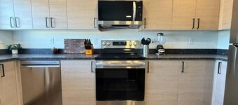 Homestead Village - Two Bedroom Condo Balcony