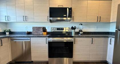 Homestead Village - Two Bedroom Condo Balcony