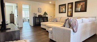 Homestead Village - Two Bedroom Condo Balcony