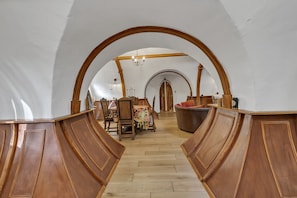 Chalet | Dineren