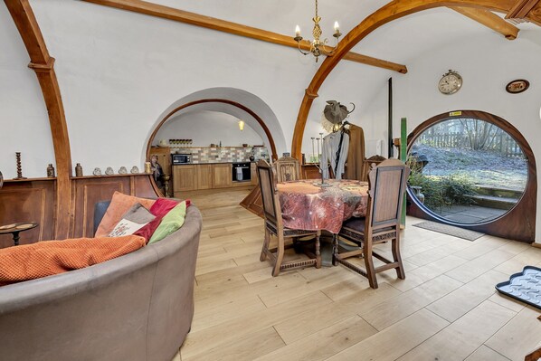 Chalet | Living room