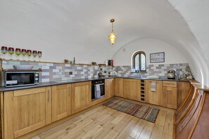 Chalet | Privékeuken