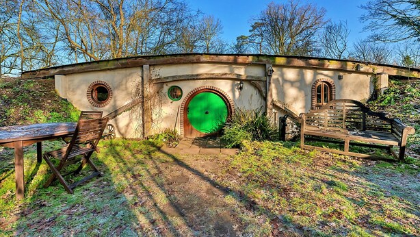Chalet | Exterior - Retreat in Suffolk's Woodland Countryside (Bury St Edmunds)