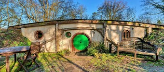 Retreat in Suffolk's Woodland Countryside