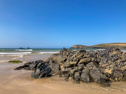 Cottage in Cornwall Near Sandy Beach