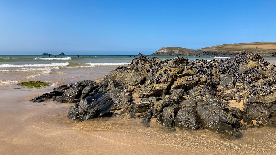Cottage in Cornwall Near Sandy Beach