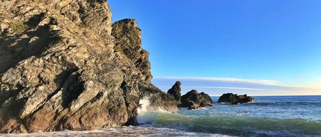 Ferienhaus | Außenbereich