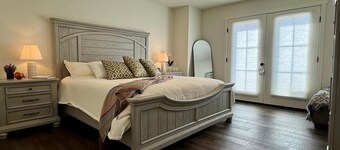 Homestead Village - Two Bedroom Condo Ground Floor