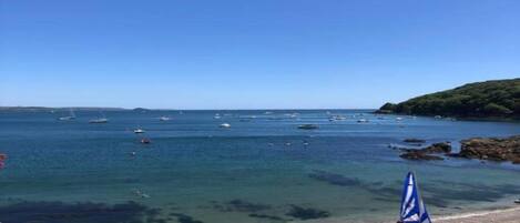 Cottage | Vue depuis lâhĂ©bergement