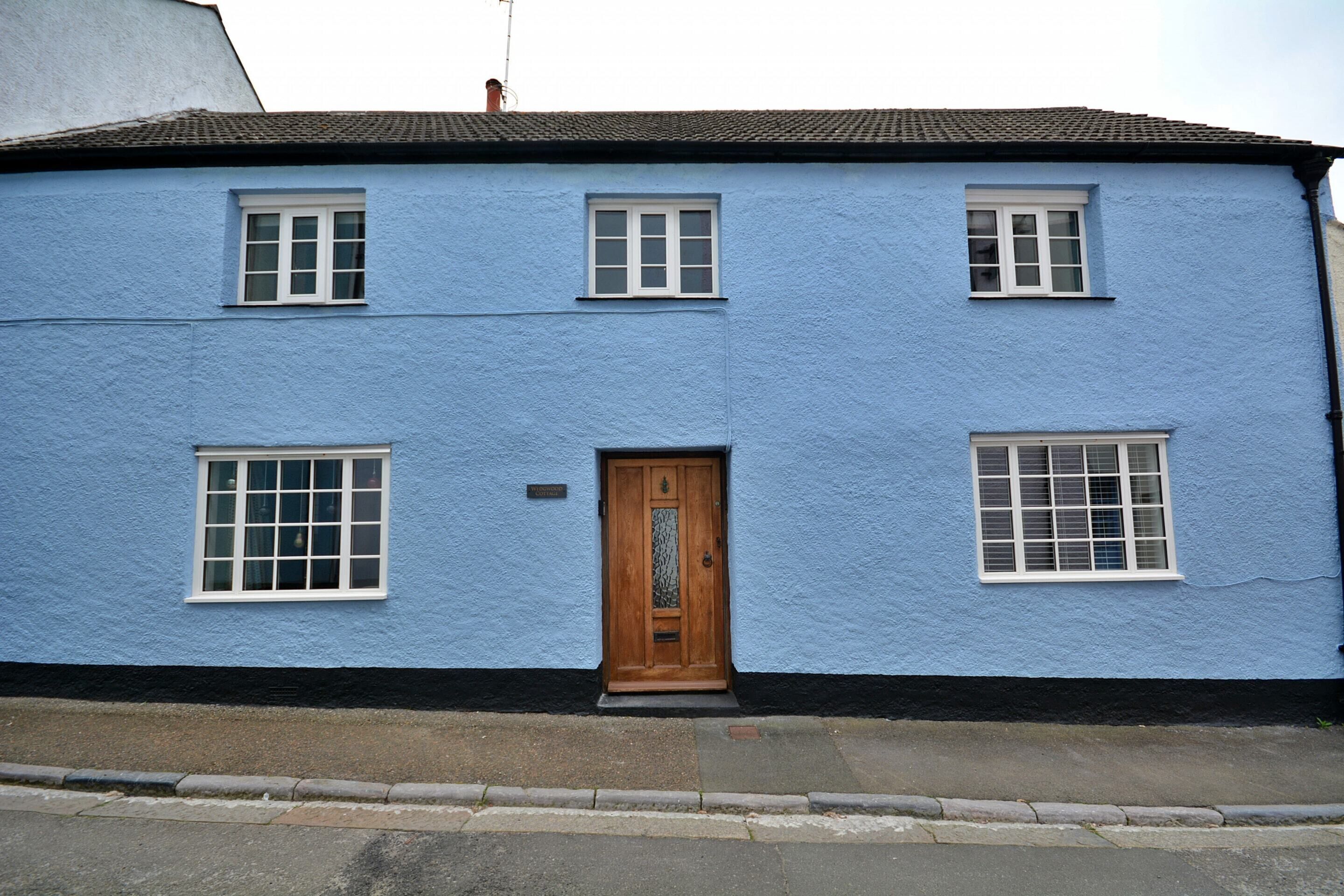 Cottage | Exterior detail