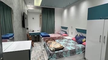 2 bedrooms