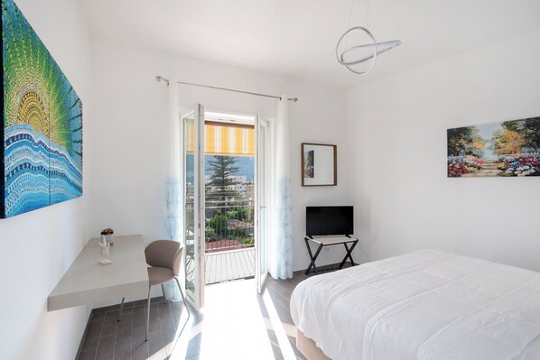 2 Schlafzimmer, Bügeleisen/Bügelbrett, Reisekinderbett, WLAN