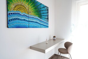 Interior - Apartment in the center of Sorrento (Sorrento)