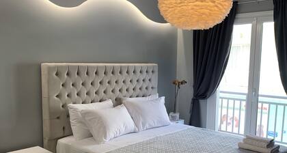 FK Apartments | 2BR Beach Apartment • Near Athens Airport • Sea View • Balcony