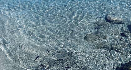 F.K.Apartments is situated 50m away from the beach and 10km from the ATH.Airport