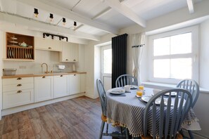 Cottage | Dapur pribadi