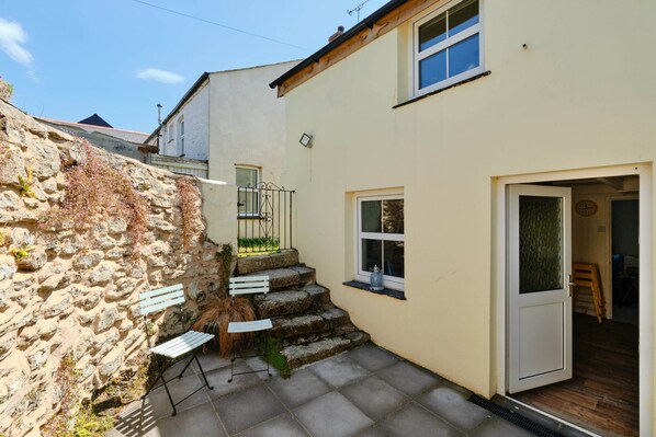 Cottage | Terrace/patio