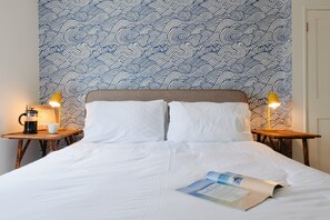 Cottage | 3 bedrooms, individually furnished, iron/ironing board