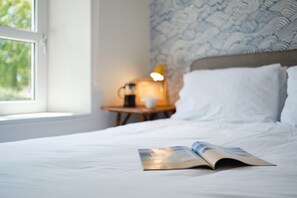 Cottage | 3 bedrooms, individually furnished, iron/ironing board - Stylish Holiday Cottage in Tywardreath, No Deposit (Par)