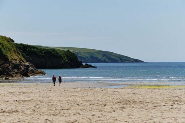 Cottage | Exterior - Stylish Holiday Cottage in Tywardreath, No Deposit (Par)