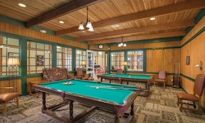 Salle de jeux