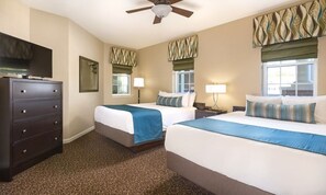 2 chambres, Wi-Fi, draps fournis
