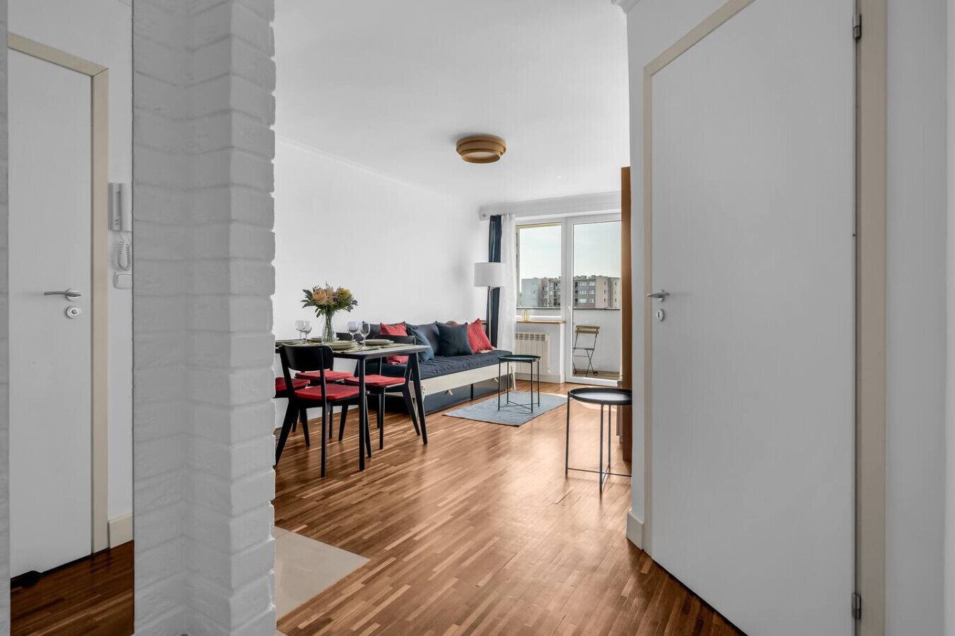 Oppholdsområde