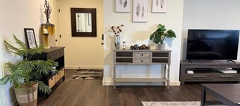 Homestead Village - Two Bedroom Condo Ground Floor