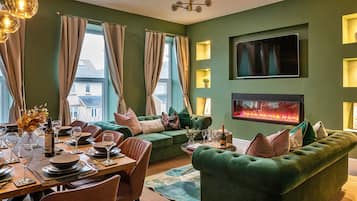 Apartment | Living room