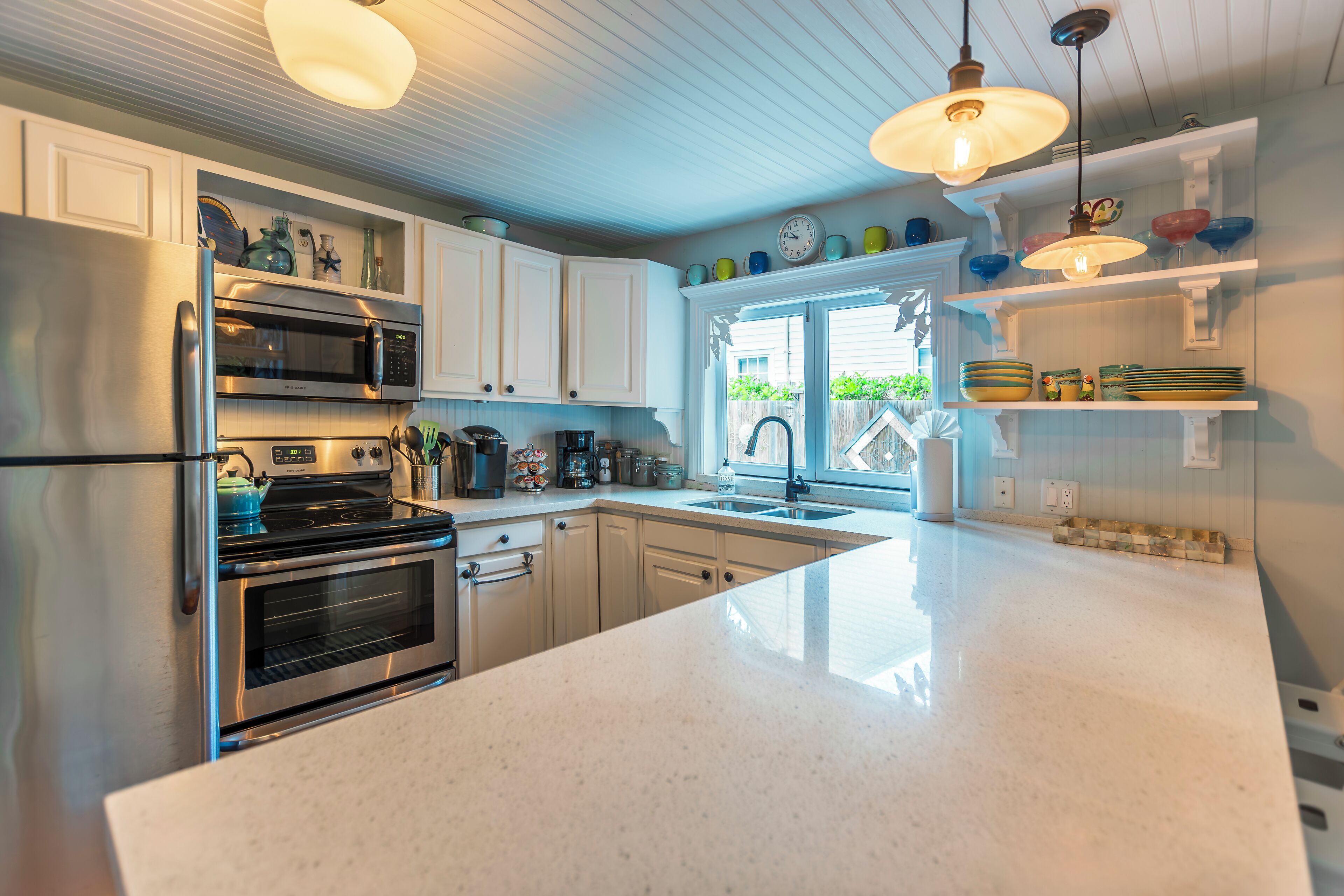 微波炉、洗碗机