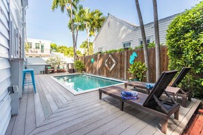 Pool - Margaretaville (Key West)