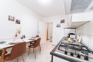 Privat køkken