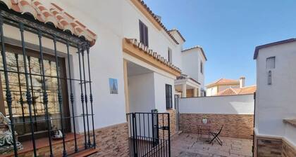CHALET ISLA IBIZA - DETACHED HOUSE with 5 BEDROOMS AND TERRACE by Hi Nerja