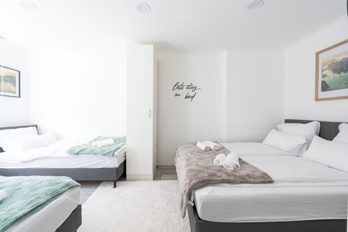 Stylish oasis of well-being in the heart of the city