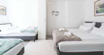 Stylish oasis of well-being in the heart of the city