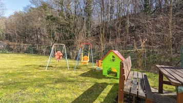 Área infantil