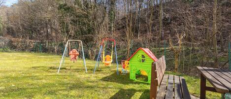 Espace pour enfants