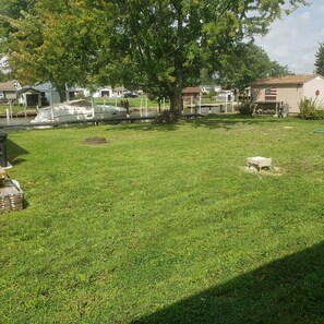 Property grounds