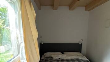 2 habitaciones, wifi y ropa de cama