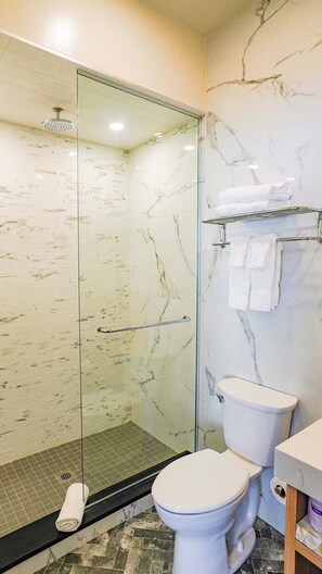 Haartrockner, Handtücher